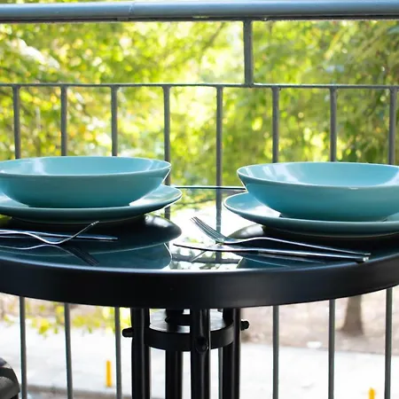 Apartament En 2 #studio City Heart *